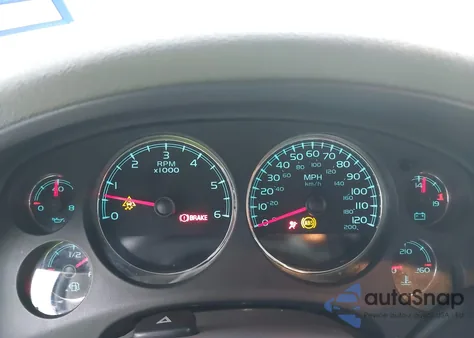 2007 Chevrolet Tahoe Lt из США, поврежденный, VIN 1GNFC13J97R281157